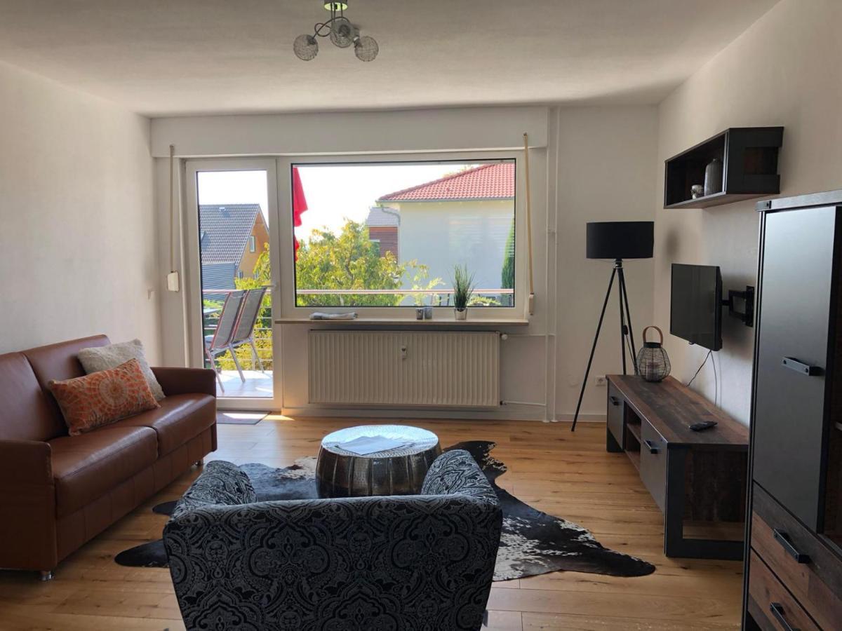 Feriendomizil Hehl Apartment Stetten  Exterior photo