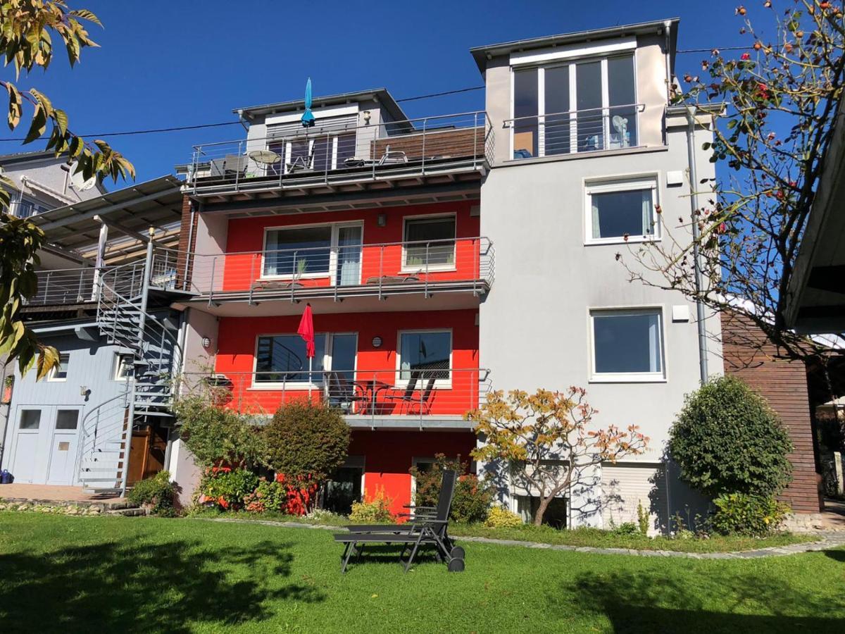 Feriendomizil Hehl Apartment Stetten  Exterior photo