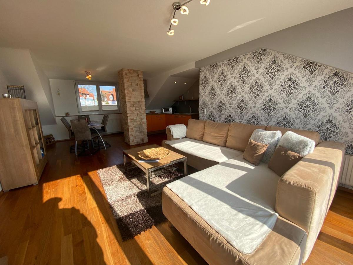 Feriendomizil Hehl Apartment Stetten  Exterior photo