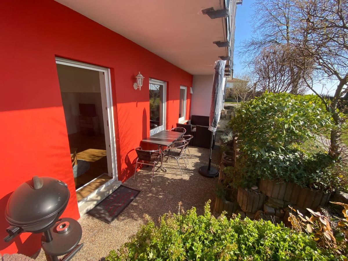 Feriendomizil Hehl Apartment Stetten  Exterior photo