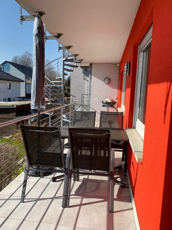 Feriendomizil Hehl Apartment Stetten  Exterior photo