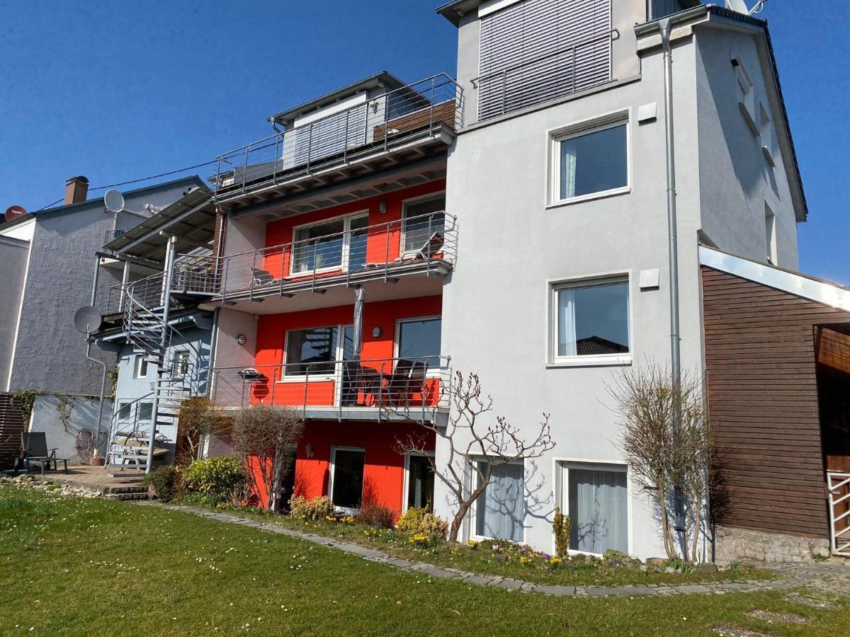 Feriendomizil Hehl Apartment Stetten  Exterior photo
