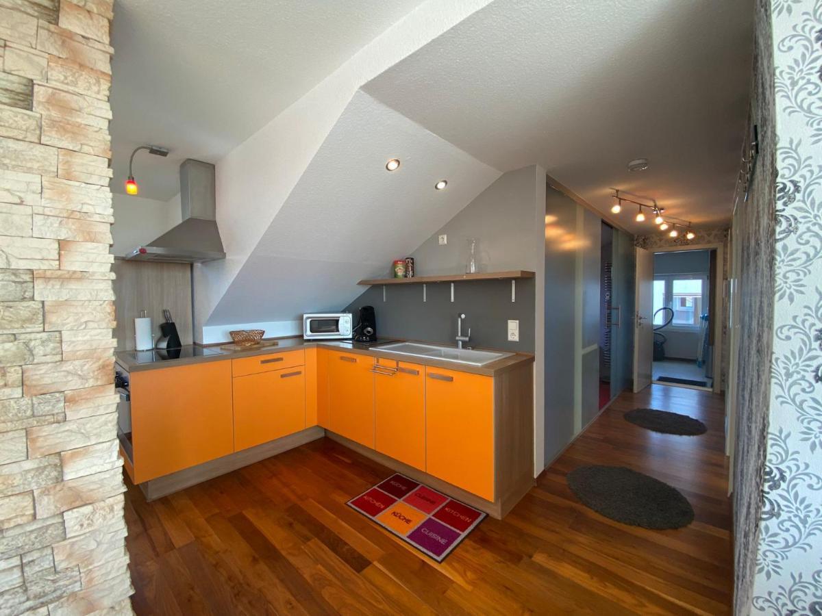 Feriendomizil Hehl Apartment Stetten  Exterior photo